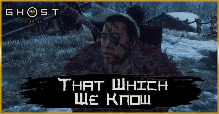 Ghost of Yotei That Which We Know Quest Guide