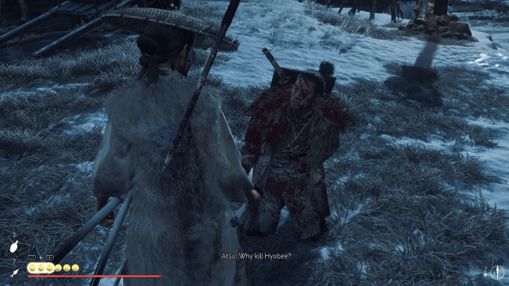 Defeat the Nine Tail