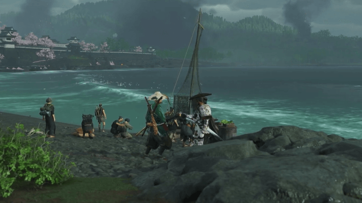 The New Lord Return Defeat