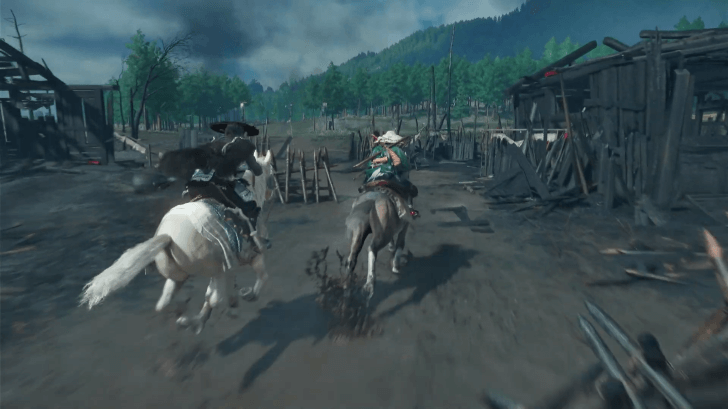 The New Lord Return Follow