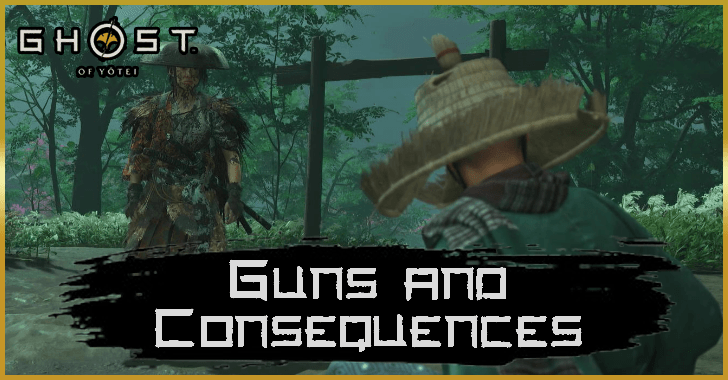 GOY Guns and Consequences