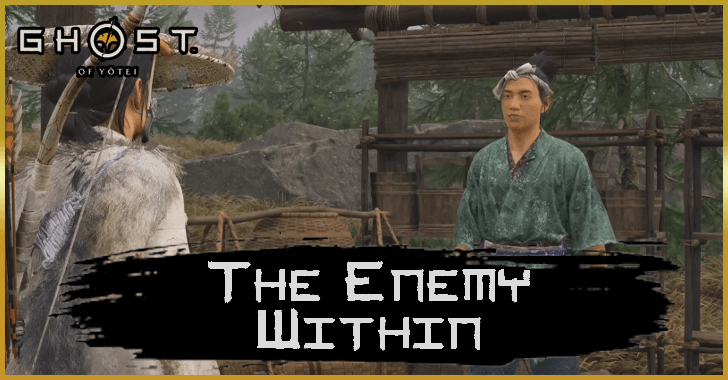 Ghost of Yotei The Enemy Within Quest Guide