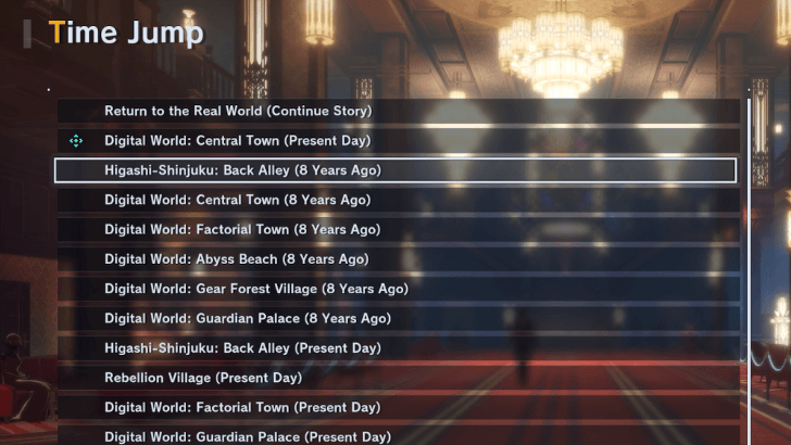 A Gift from the Hosts Step 2