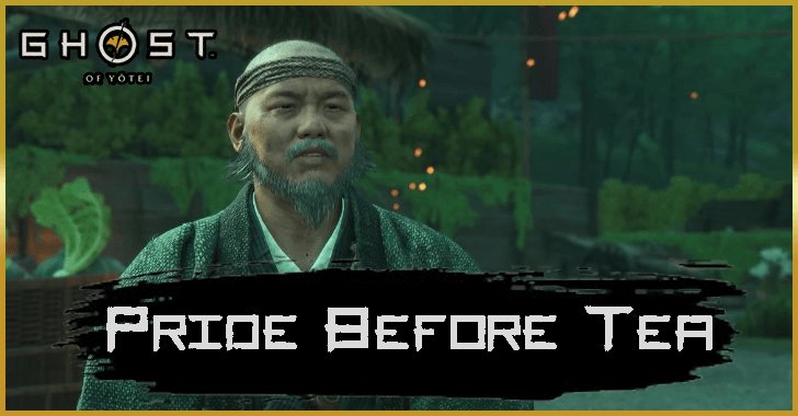 GOY Pride Before Tea