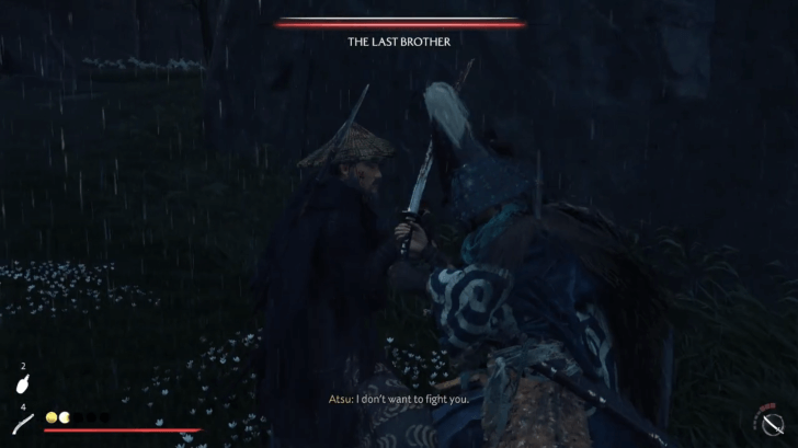 The Last Brother Fight