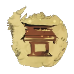 Hokora Shrine Pin