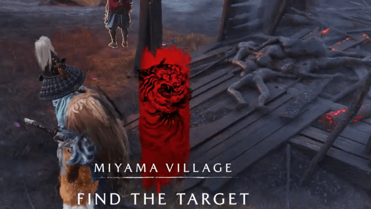 Tadaaki the Terrible Miyama Village