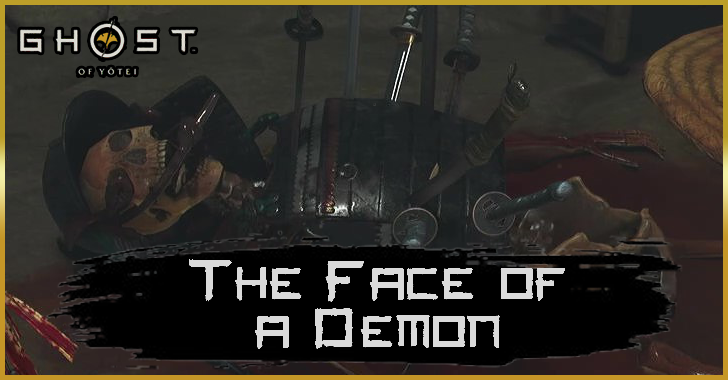 GOY The Face of a Demon