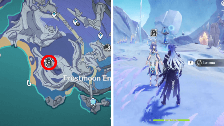 Genshin - Lightgleaner