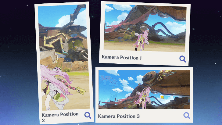 Genshin - Lightgleaner