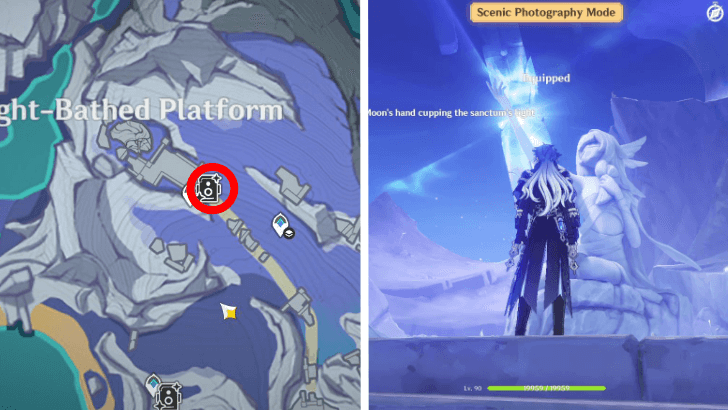 Genshin - Lightgleaner