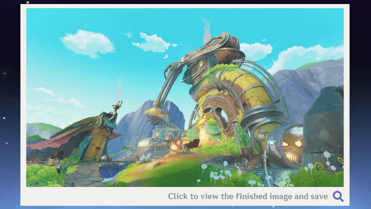 Genshin - Lightgleaner