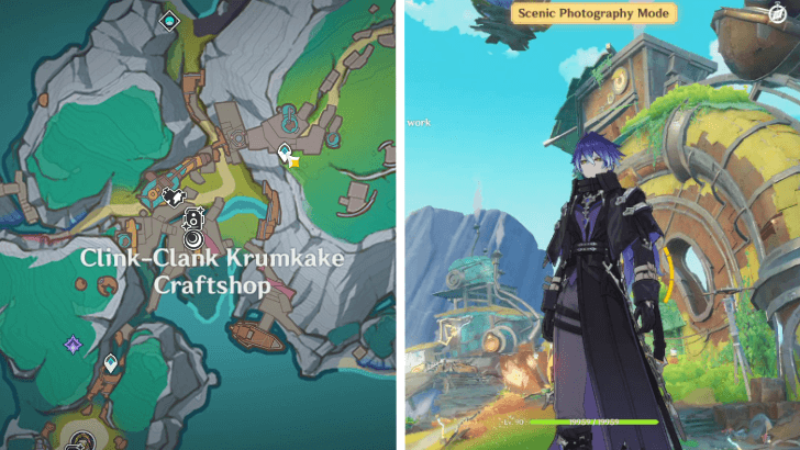 Genshin - Lightgleaner