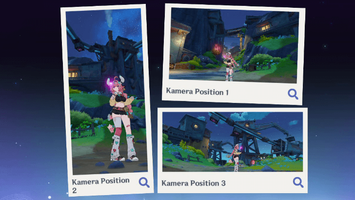 Genshin - Lightgleaner