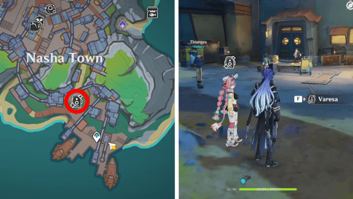 Genshin - Lightgleaner