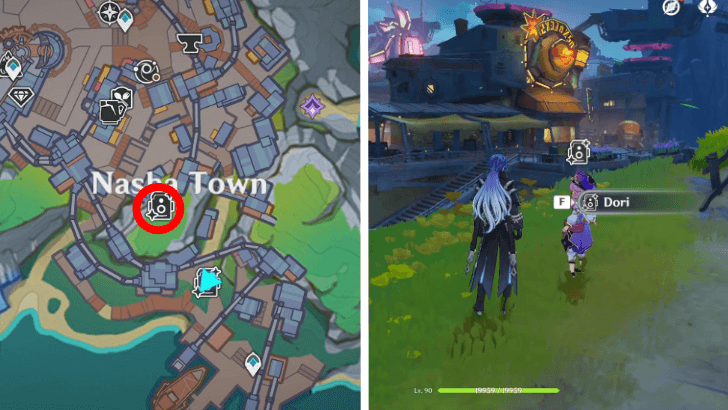 Genshin - Lightgleaner