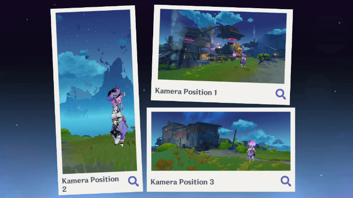 Genshin - Lightgleaner