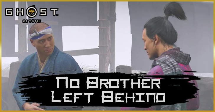 GOY No Brother Left Behind