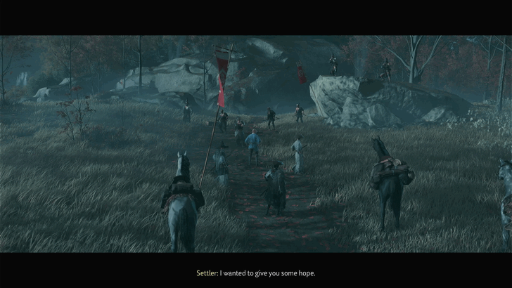 Ghost of Yotei Defeat the Oni Raiders