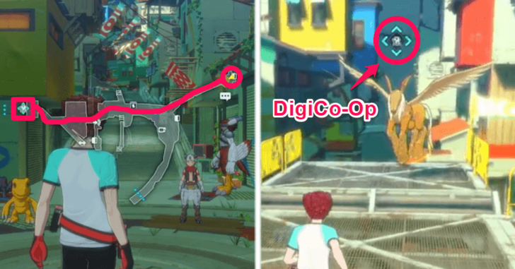 DigiCo-Op Pegasusmon