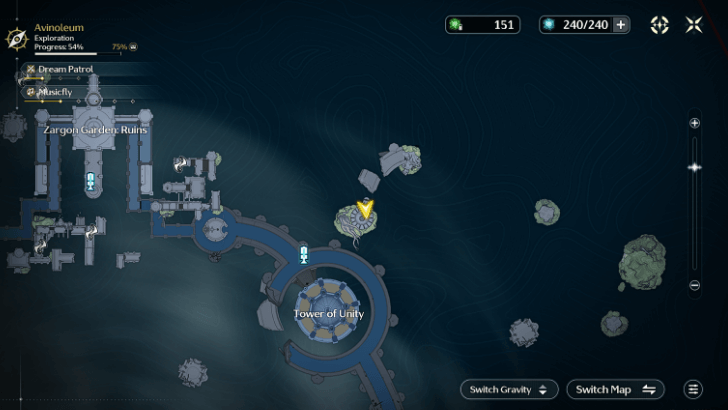 Cartethyia 2.7 Third Map