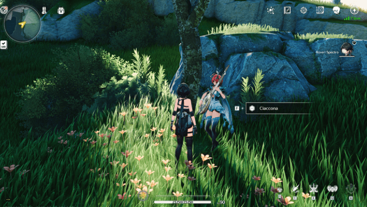 Ciaccona 2.7 Second Location