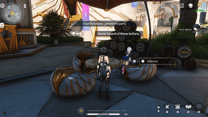 Galbrena 2.7 First Location