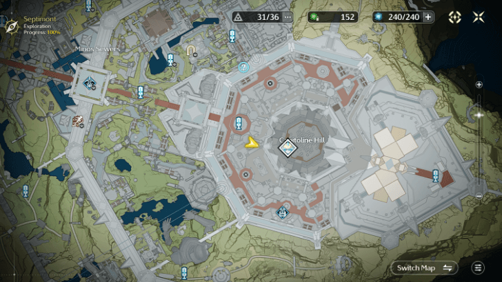 Galbrena 2.7 First Map