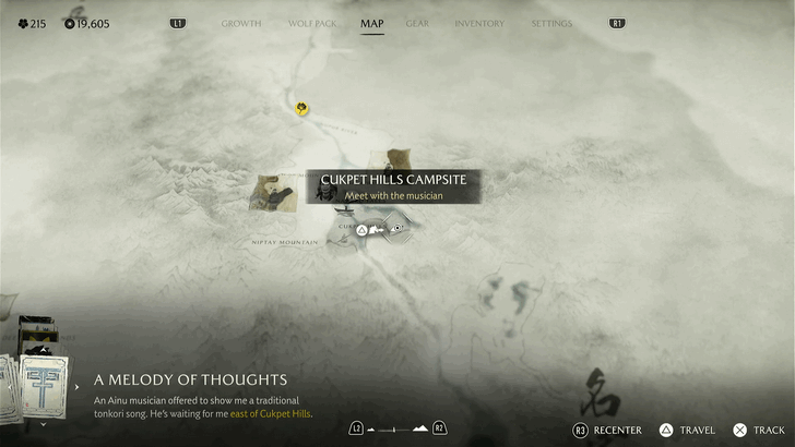 Speak to the Ainu Musician