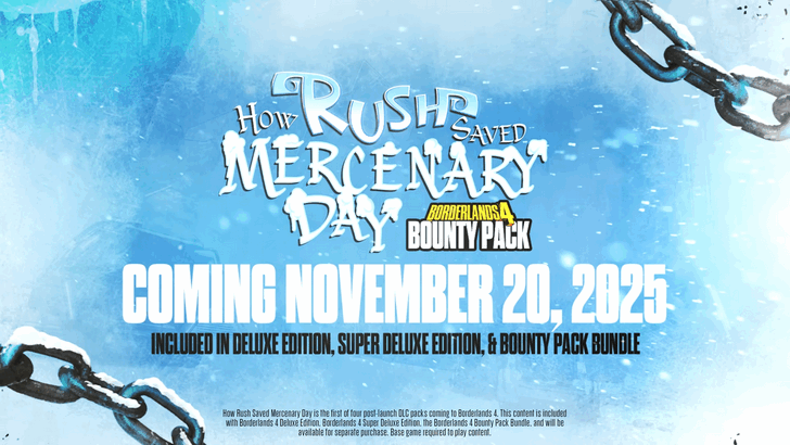 Borderlands 4 - Bounty Pack 1