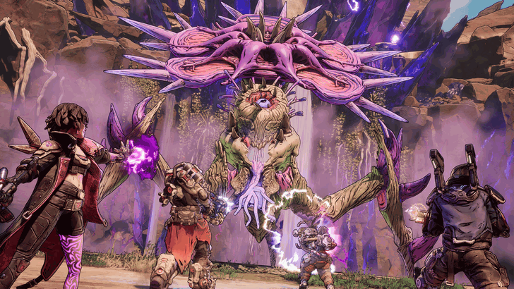 Bloomreaper the Invincible