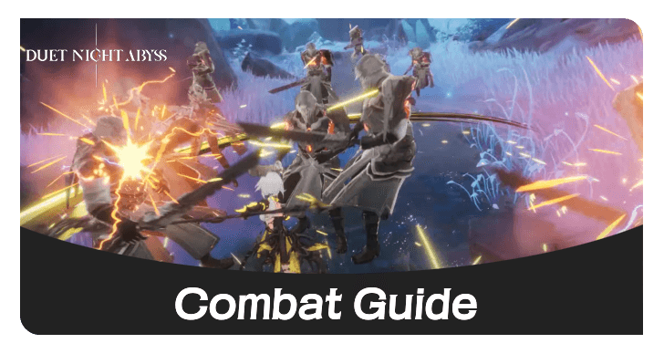 Duet Night Abyss - Combat Guide