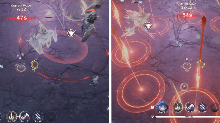 Stage 6 Elite and Overlord Enemies 1