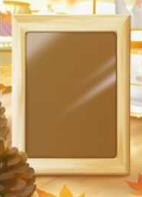 Pokemon TCG Pocket - Autumn Teatime Backdrop