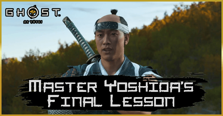Master Yoshida