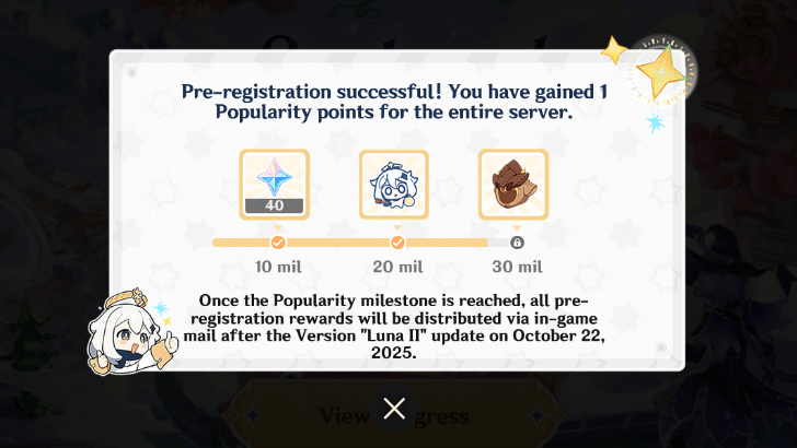 Genshin - Starbound Oath 2