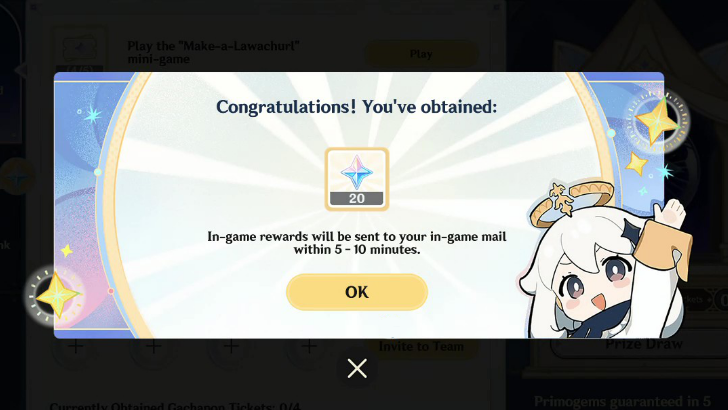 Genshin - Starbound Oath 4