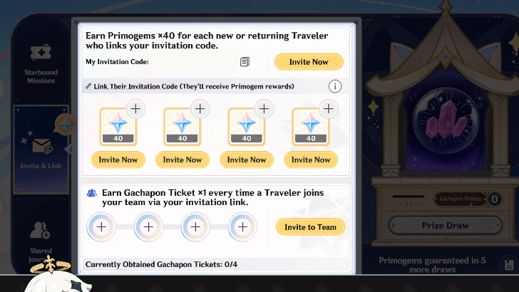 Genshin - Starbound Oath 3