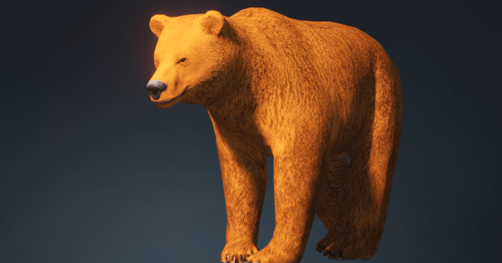 Once Human - Beastmaster Bear