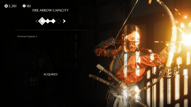 GOY - Arrow Capacity