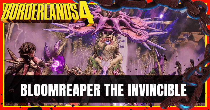 Bloomreaper the Invincible