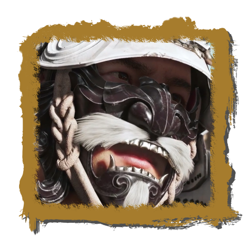 The Undying Samurai Image