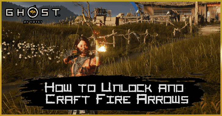GOY - How to Unlock Fire Arrows