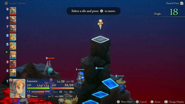 Mount Bervenia Treasure