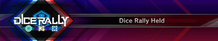 Master Duel - Dice Rally - Synchro-Xyz-Link Begins