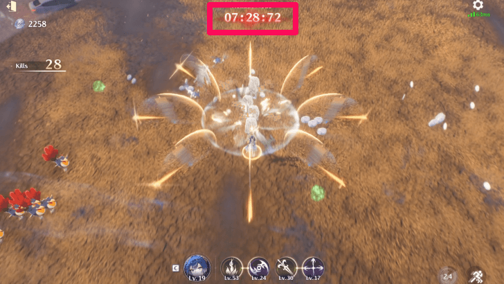 Helltide Mode 7 Minutes