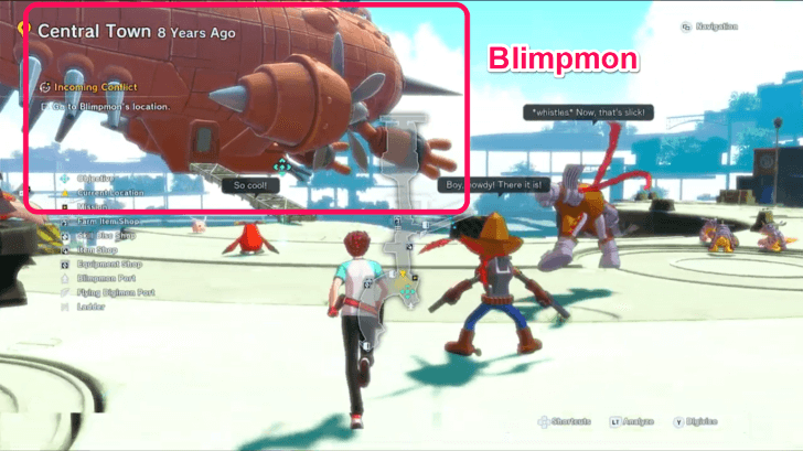 Find Blimpmon