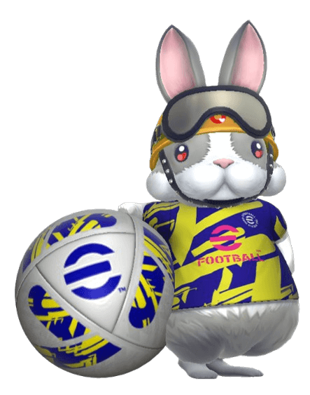 Master Duel - Mate - Rescue Rabbit eFootball Collab