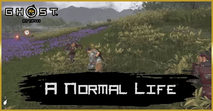 A Normal Life