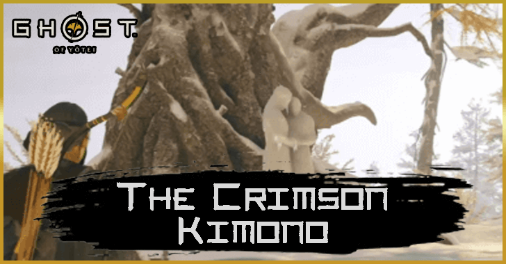 The Crimson Kimono